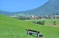 Inzell,Chiemgau,Bavaria,Germany Royalty Free Stock Photo