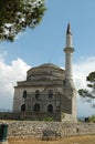 Ioanina, Greece, Ali Pasha mausoleum Royalty Free Stock Photo