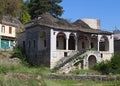 Ioannina city in Greece