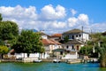 Ioannina island, Epirus region, Greece