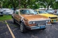 1982 AMC Eagle SX/4 Sport Coupe Royalty Free Stock Photo