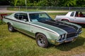 1972 Buick GS 455 Hardtop Coupe