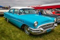 1955 Buick Super Series 50 4 Door Sedan Royalty Free Stock Photo