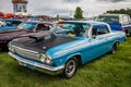 1962 Chevrolet Impala 2 Door Hardtop Royalty Free Stock Photo