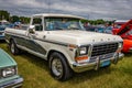 1979 Ford F250 Ranger XLT Camper Special