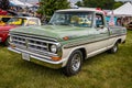 1971 Ford F100 Ranger XLT Pickup