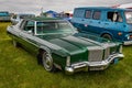 1975 Imperial LeBaron Crown Coupe Edition