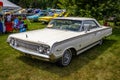 1964 Mercury Park Lane Marauder 2 Door Hardtop Royalty Free Stock Photo