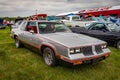 1984 Oldsmobile Hurst/Olds Cutlass Supreme Coupe Royalty Free Stock Photo