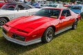 1985 Pontiac Firebird Trans Am