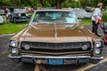 1967 AMC RAmbler Marlin 2 Door Fastback Royalty Free Stock Photo