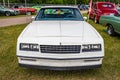 1985 Chevrolet Monte Carlo SS Coupe