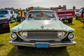 1962 Dodge Dart Sedan Royalty Free Stock Photo