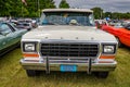 1979 Ford F250 Ranger XLT Camper Special