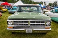 1971 Ford F100 Ranger XLT Pickup