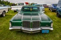 1975 Imperial LeBaron Crown Coupe Edition