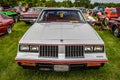 1984 Oldsmobile Hurst/Olds Cutlass Supreme Coupe Royalty Free Stock Photo