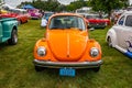 1974 Volkswagen Super Beetle Royalty Free Stock Photo