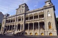 Iolani Palace Royalty Free Stock Photo