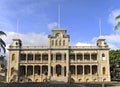 Iolani Palace