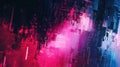 ion abstract style of a fragmenting code snippet Royalty Free Stock Photo