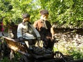 Ion Creanga, Memorial House, Village Humulesti, Targu neamt