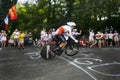 ION IZAGIRRE INSAUSTI (COFIDIS FRA) in the time trial stage at Tour de France.