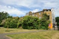 Ion Square Gardens in Bethnal Green borough of London , England United Kingdom Royalty Free Stock Photo