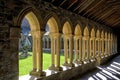 Iona Abbey Cloisters