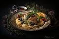 ional presentatio Savor the Flavor: Award-Winning Veal Marsala Photography