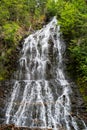 Ione Falls, British Columbia, Canada Royalty Free Stock Photo