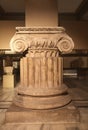 Ionian Column Capital