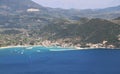 Vasiliki, Lefkada, Greece Royalty Free Stock Photo