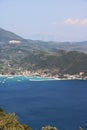 Vasiliki, Lefkada, Greece Royalty Free Stock Photo