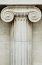 Ionic column