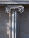 Ionic column