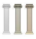 Ionic Column