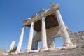 Ionic stoa