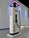 Ionity charging station