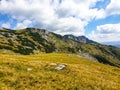 Iorgovanu Stone Mountains, Romania