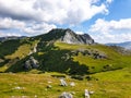 Iorgovanu Stone Peak, Romania