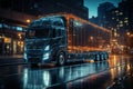IoT-enabled fleet management solutions optimizing transportation logistics and vehicle performance