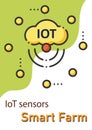 IoT sensors brochure