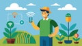 With IoTenabled crop health alerts farmers are able to make datadriven decisions for their crops increasing efficiency