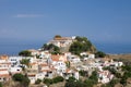 Ioulis, Kea Island, Greece Royalty Free Stock Photo