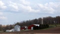 Iowa farm