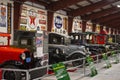 Iowa I-80 Trucking Museum, Travel