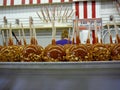 Iowa State Fair Candy Apples