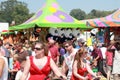 Iowa State Fair: crowd