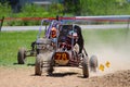 IOWA STATE UNIVERSITY BAJA